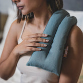 Aromatherapy Wrap - Seal Grey - Large