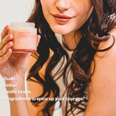 Fearless Flicker- Lotion / massage Candle