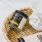 Manifesting Dreams – Pink Chiffon & Vanilla Beans Scented Candle