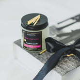 Self Love Glow Scented Candle -Lavender Blossoms