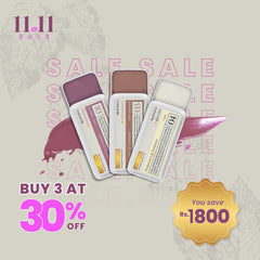 Buy 3 at 30% off- Hyaluronic Lip treatment Balm-