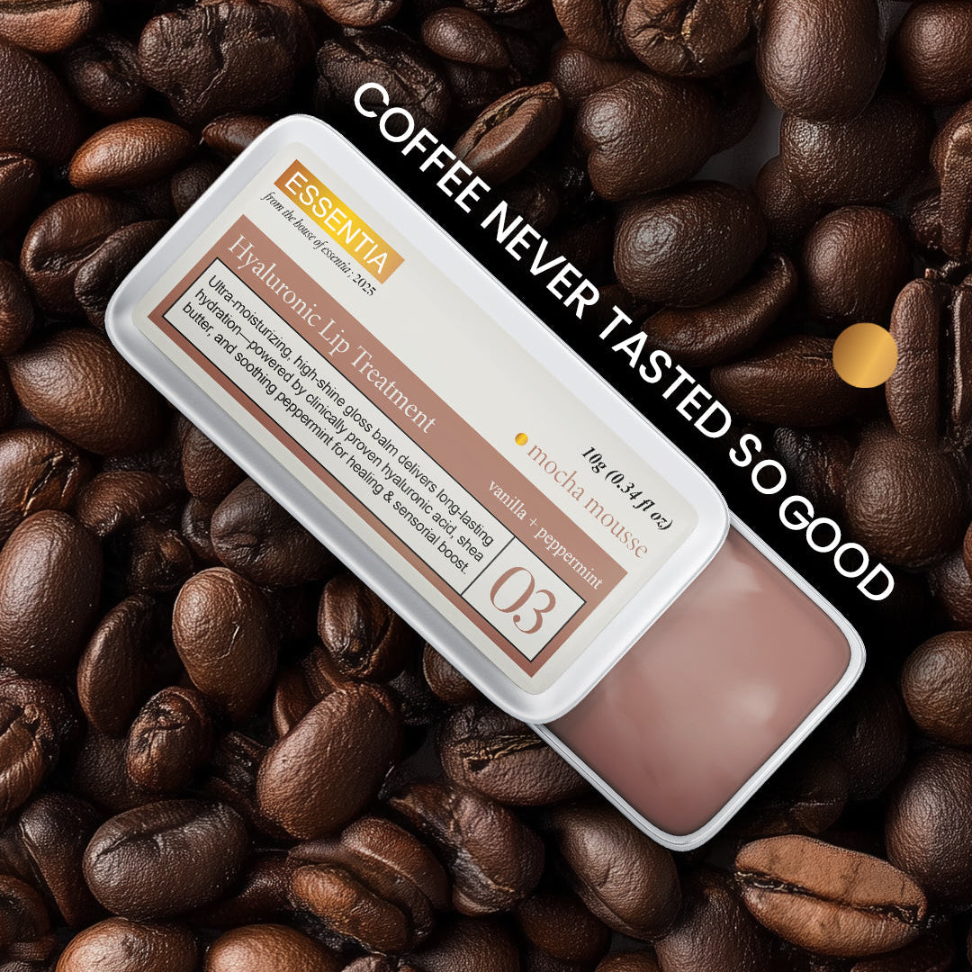 HA Lip treatment Balm- Mocha Mousse