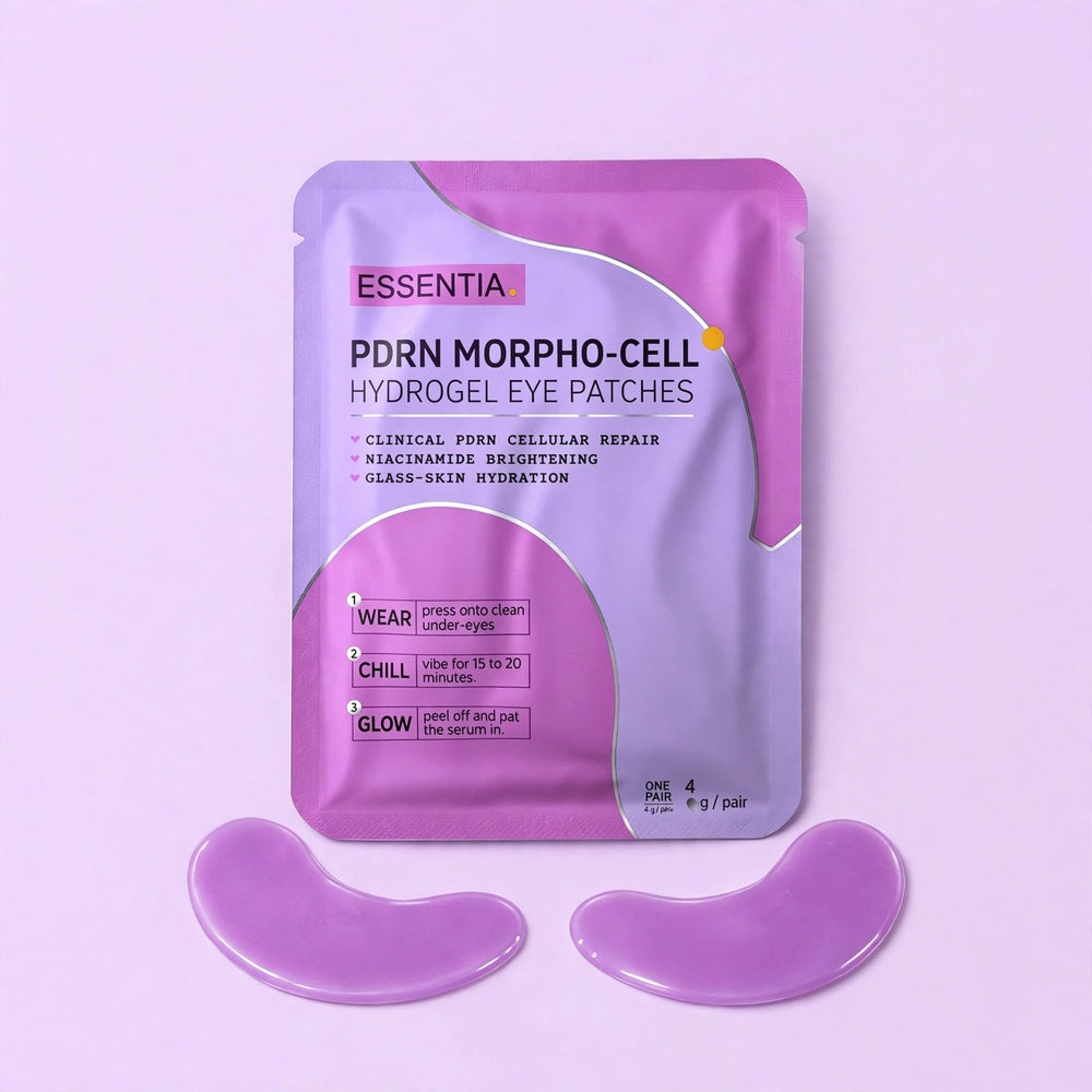 PDRN Morpho-Cell Hydrogel Eye Patches